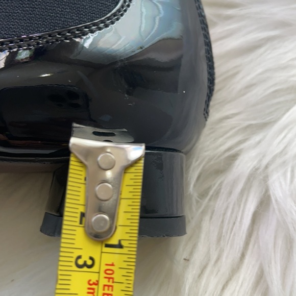 Attilio Giusti Leombruni Black Patent Ankle Boots - Picture 12 of 12